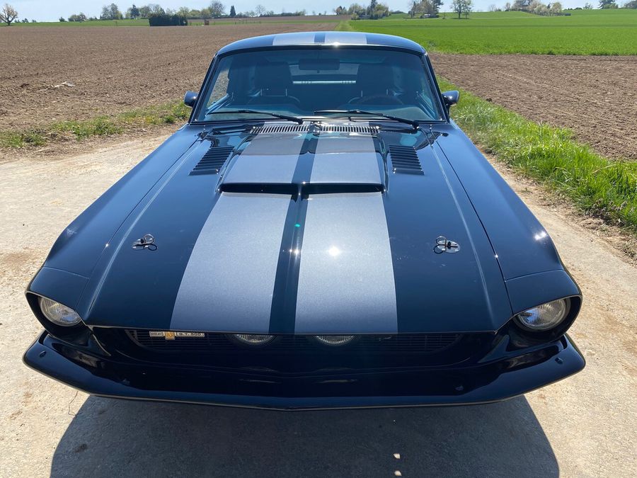 1968 Shelby GT500 Clone