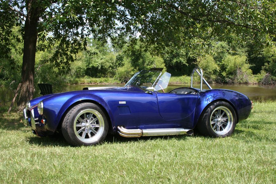 1965 Factory Five Cobra AC Cobra