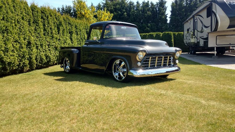 1956 Chevrolet 3100