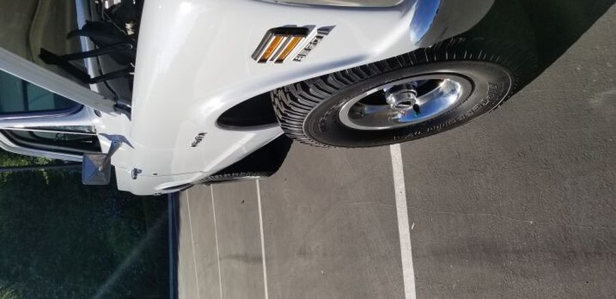 1972 Chevrolet K10 K10