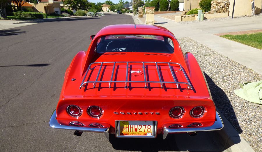 1968 Chevrolet Corvette Coupe
