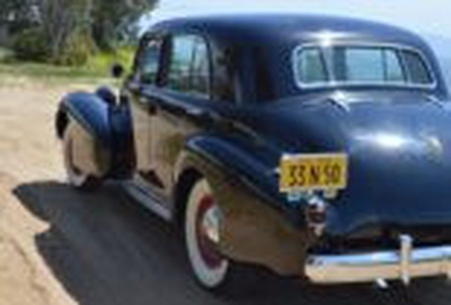 1938 Cadillac 60 50 Special Sedan
