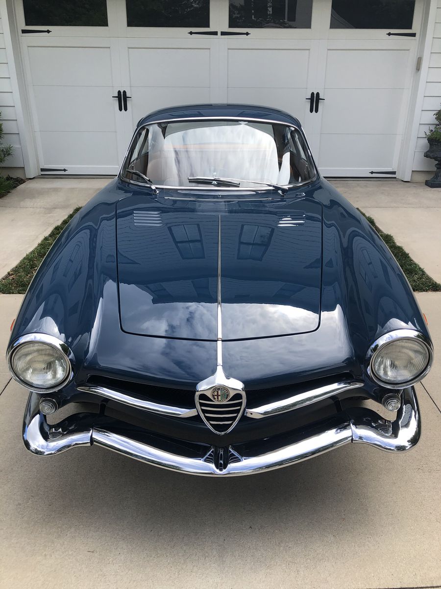 1965 Alfa Romeo Giulia Sprint Speciale