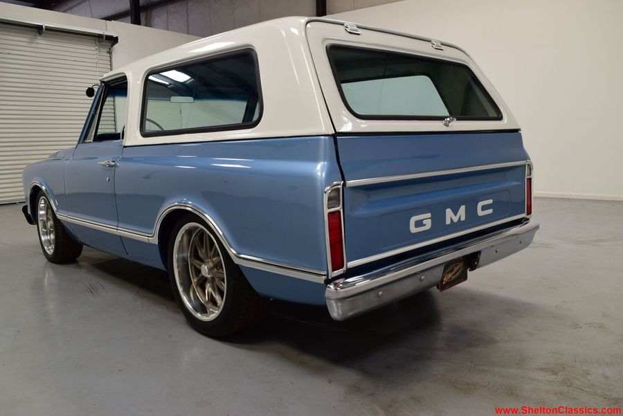 1972 Chevrolet Blazer