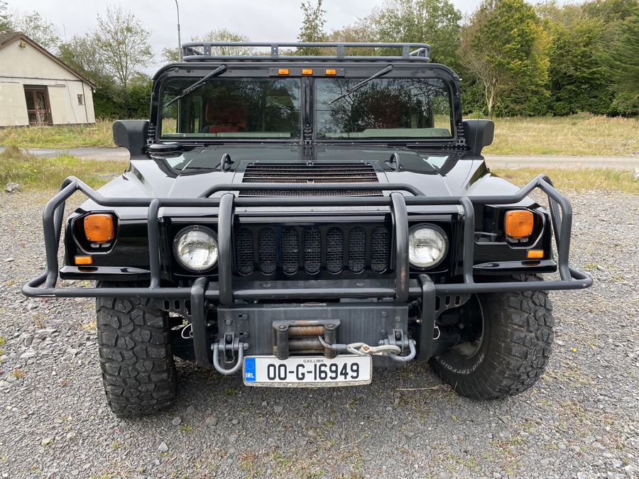 2000 Hummer H1 Wagon