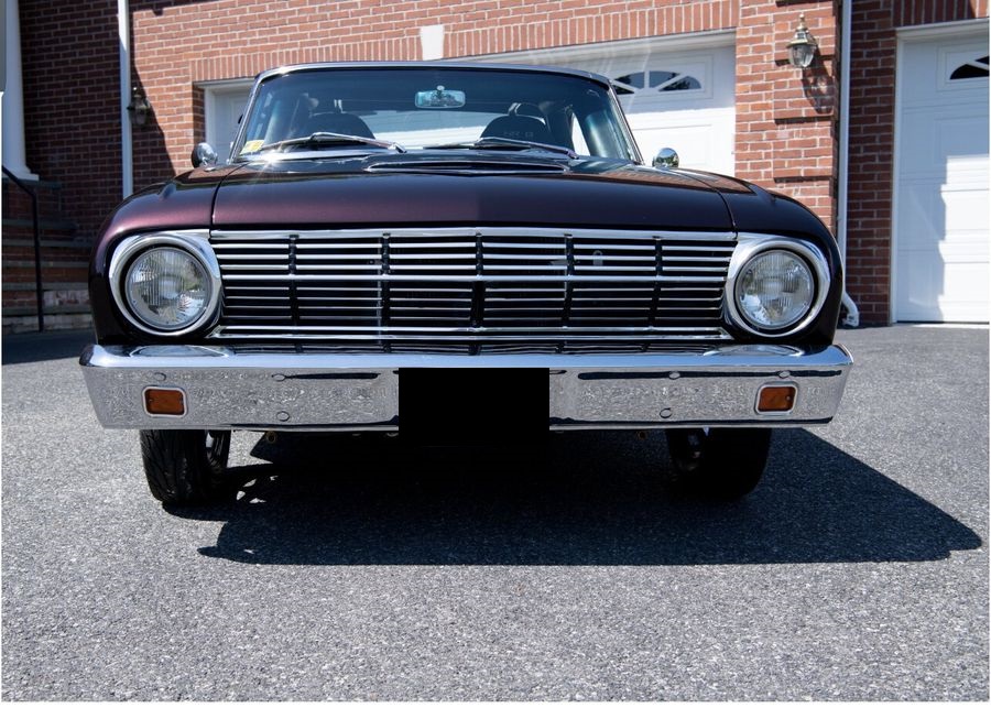 1963 Ford Falcon Futura 2 Door Hard Top