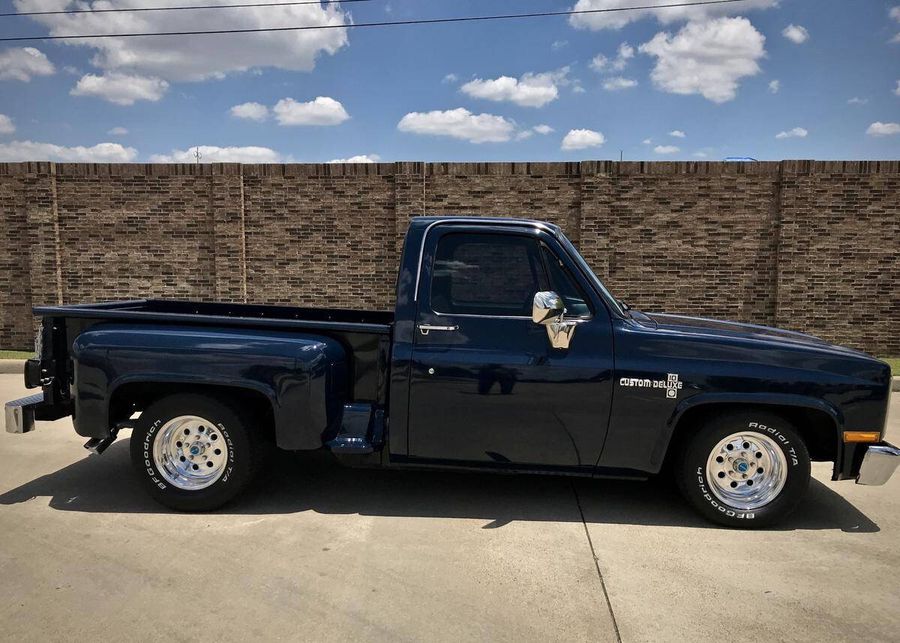 1986 Chevrolet Custom 10 Deluxe, Cash / Trade!