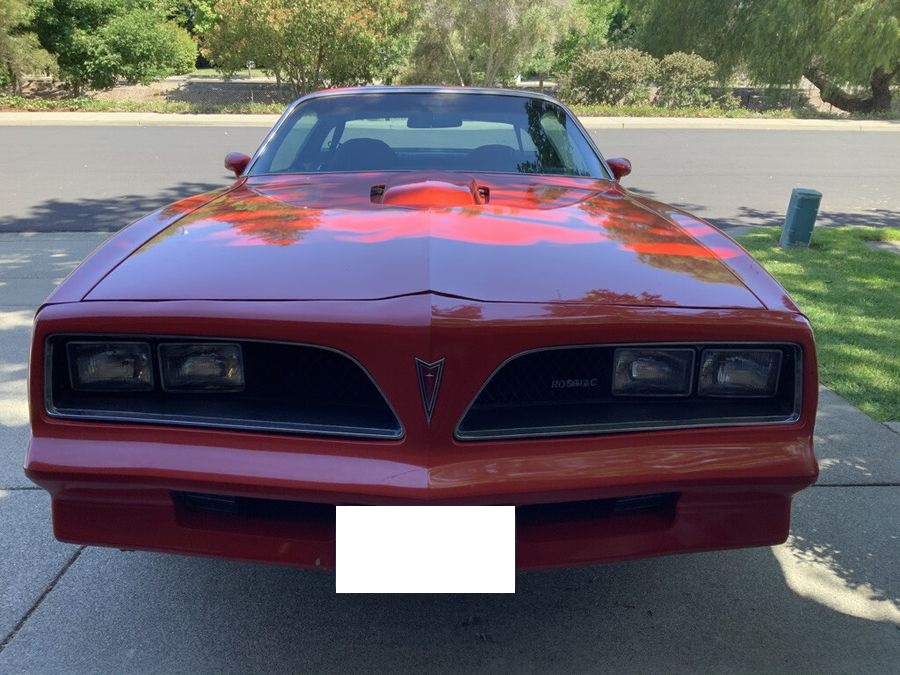 1978 Pontiac Trans Am