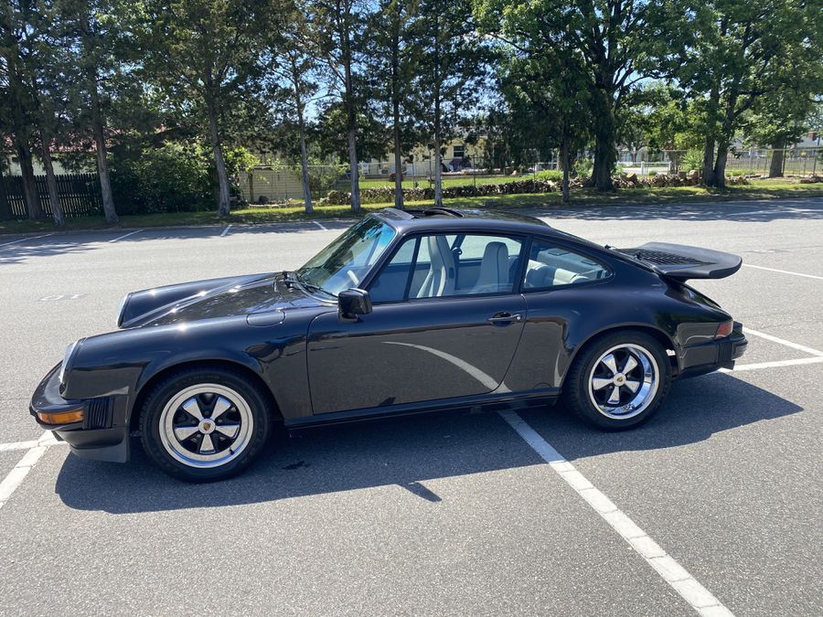 1989 Porsche Carrera 911 Carrera