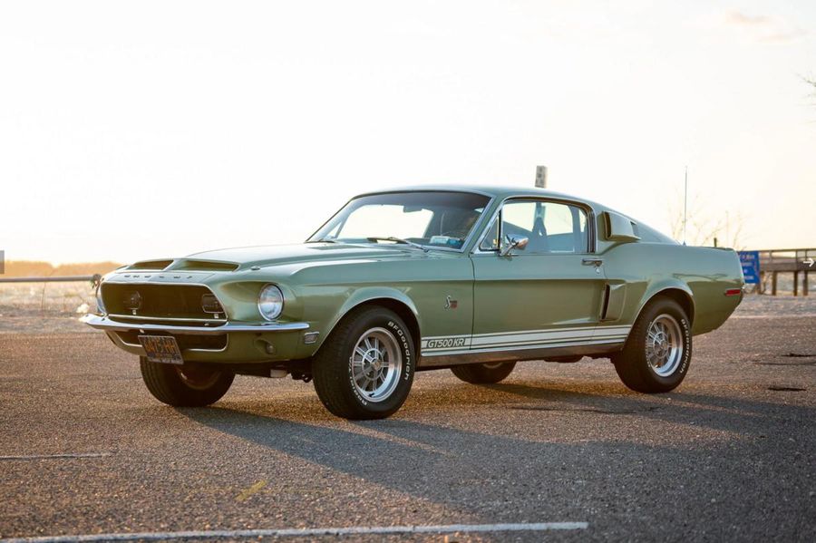 1968 Shelby GT500KR Gt500kr