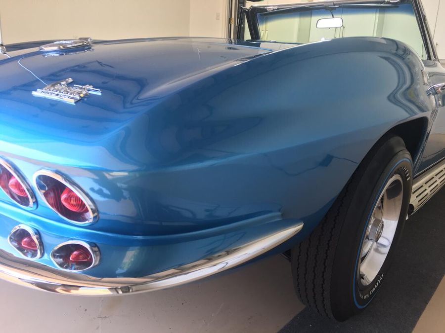 1967 Chevrolet Corvette Convertible