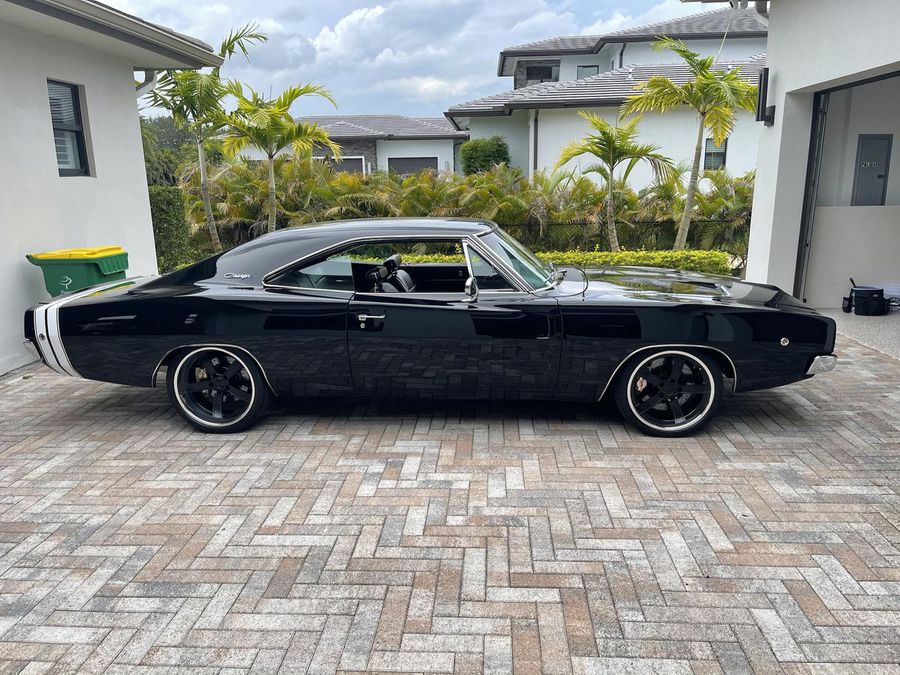 1968 Dodge Charger R/T