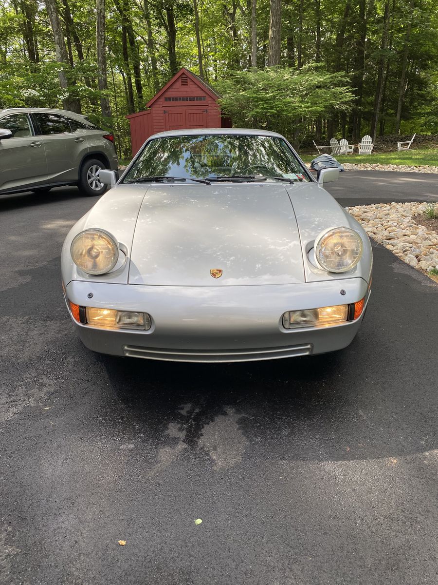 1988 Porsche 928S4