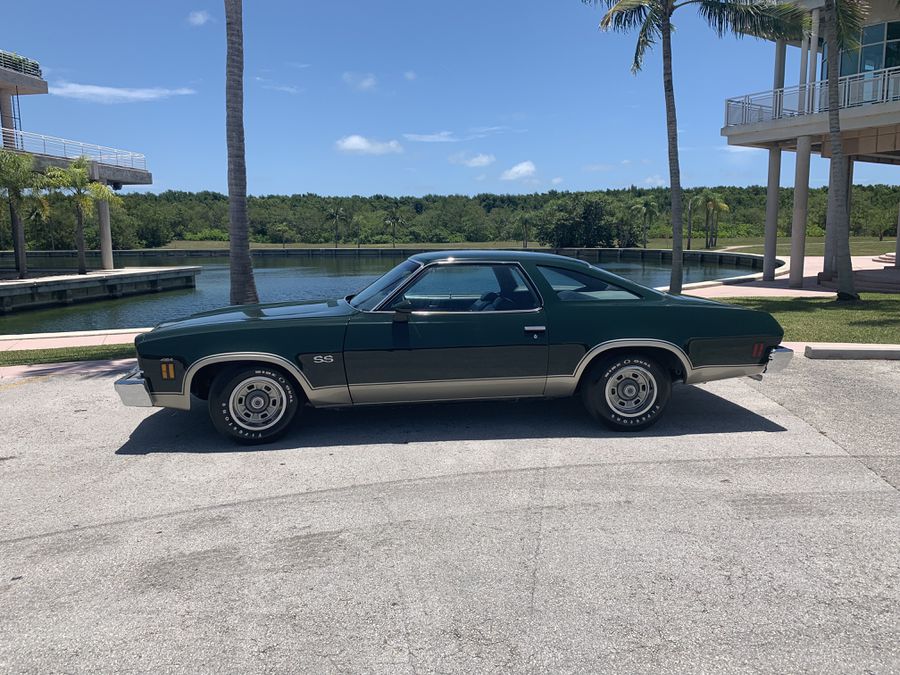 1973 Chevrolet Chevelle SS