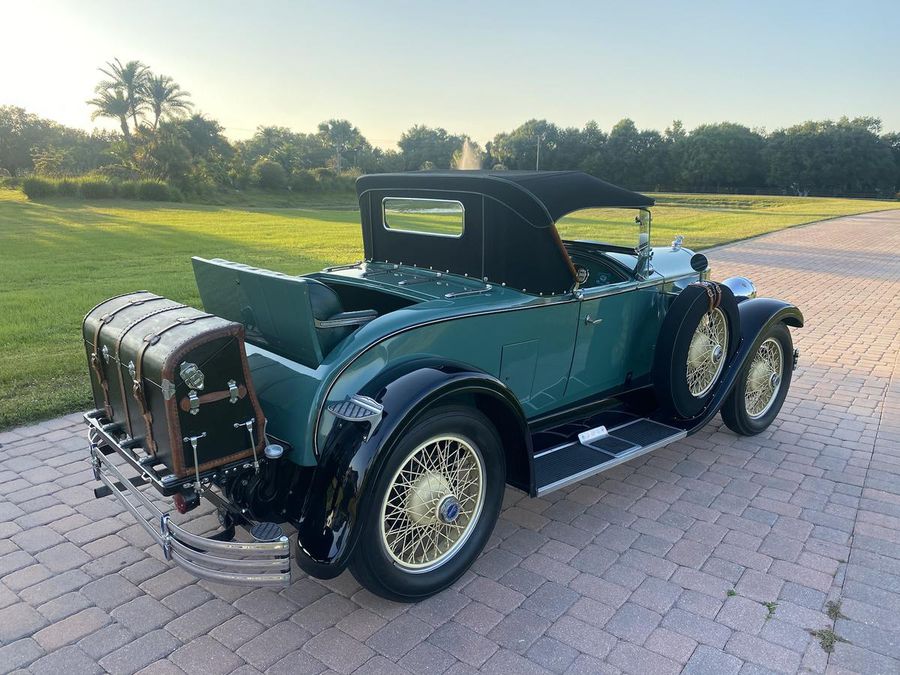 1928 Buick 24 Roadster