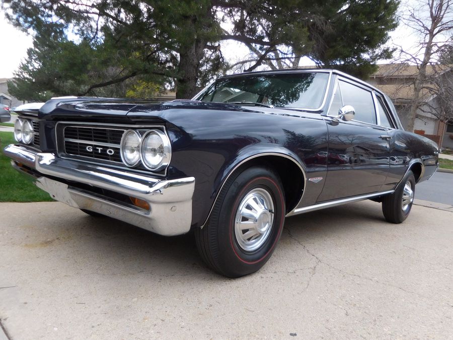1964 Pontiac GTO Sport Coupe