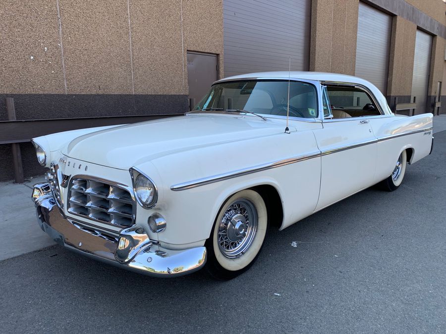 1956 Chrysler 300B 2-door Hardtop