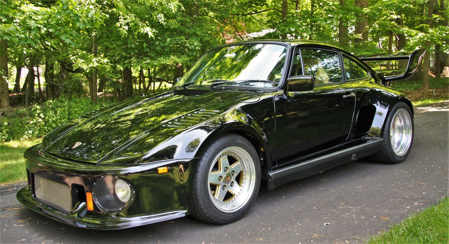 1984 Porsche 930 934/935 RSR Tribute