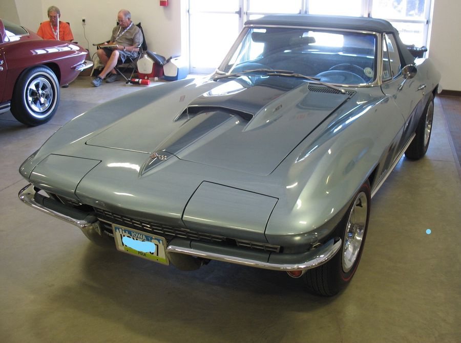 1967 Chevrolet Corvette Convertible
