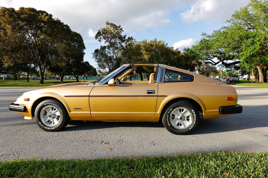 1980 Datsun 280ZX 2 Door