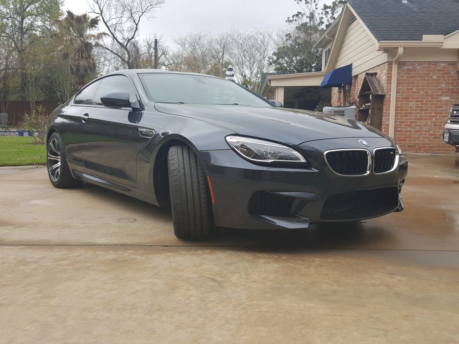 2017 BMW M6 Coupe