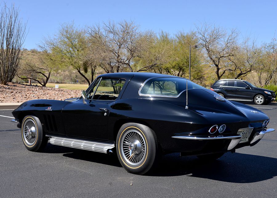 1966 Chevrolet Corvette Coupe