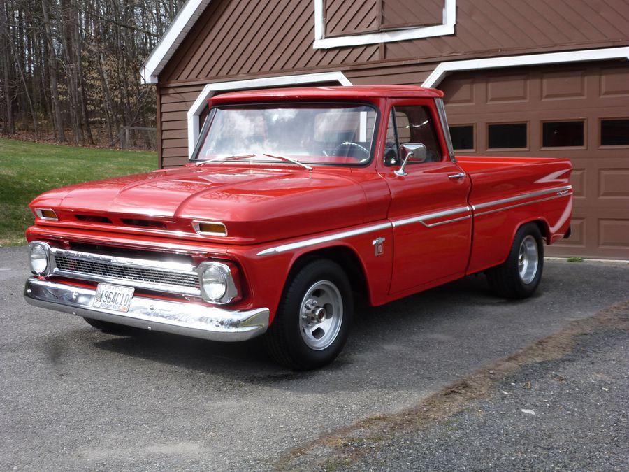 1964 Chevrolet C10