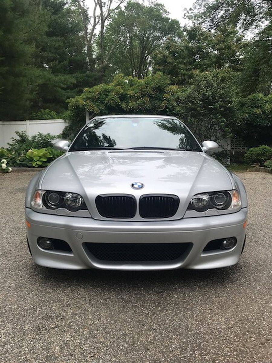 2005 BMW M3 Coupe