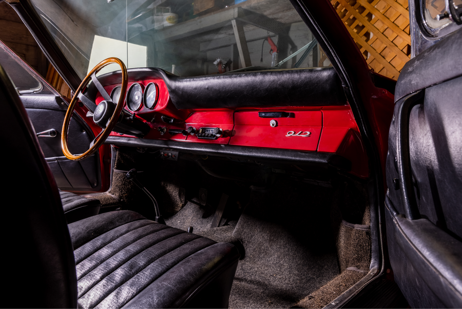 1965 Porsche 912