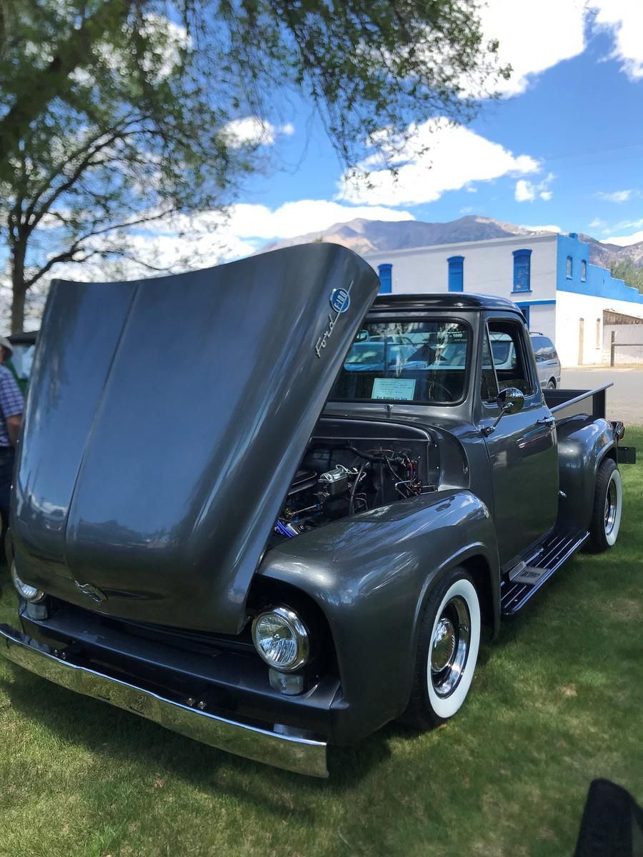 1955 Ford F100 Pickup