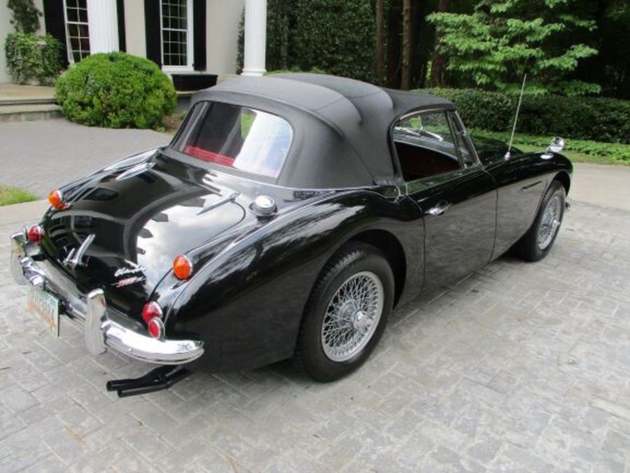 1967 Austin-Healey 3000 MK III BJ8