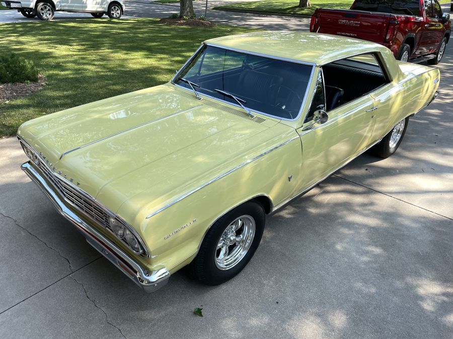 1964 Chevrolet Chevelle SS
