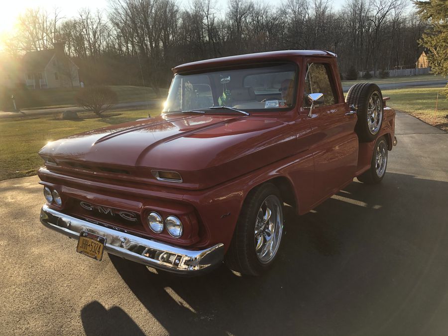 1964 GMC Pickup C10 Stepside