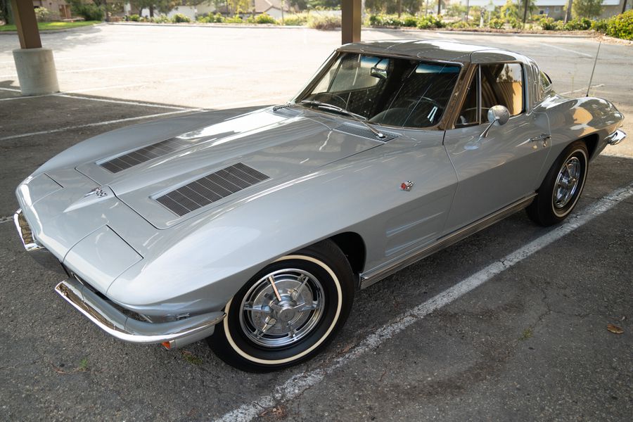 1963 Chevrolet Corvette Split Window