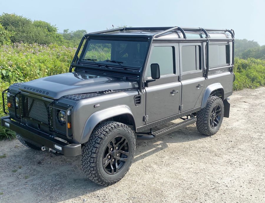 1989 Land Rover Defender 110 County