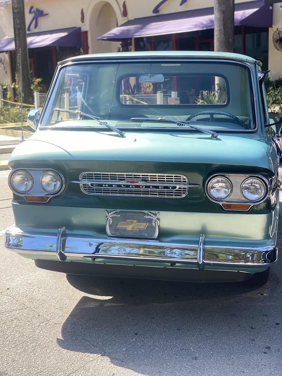 1964 Chevrolet Corvair Rampside 95 Pick Up