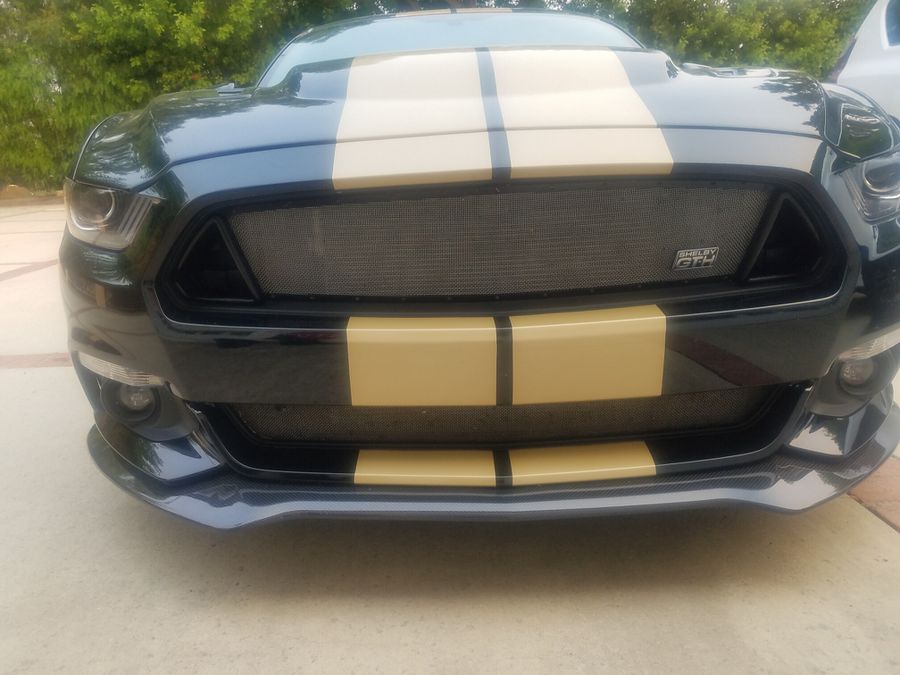 2016 Shelby GTH Shelby GT-H