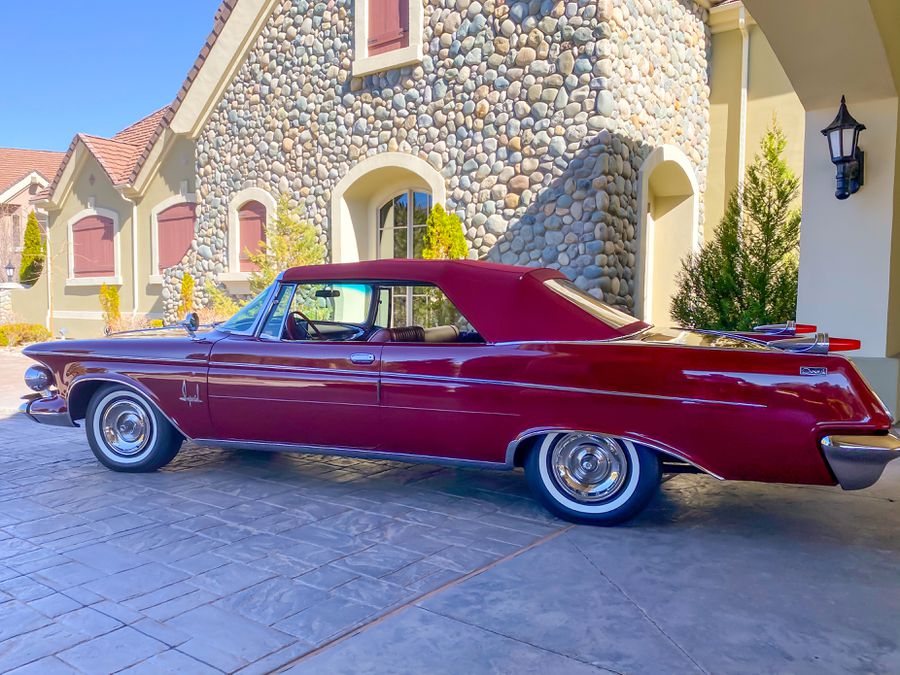 1962 Chrysler Imperial