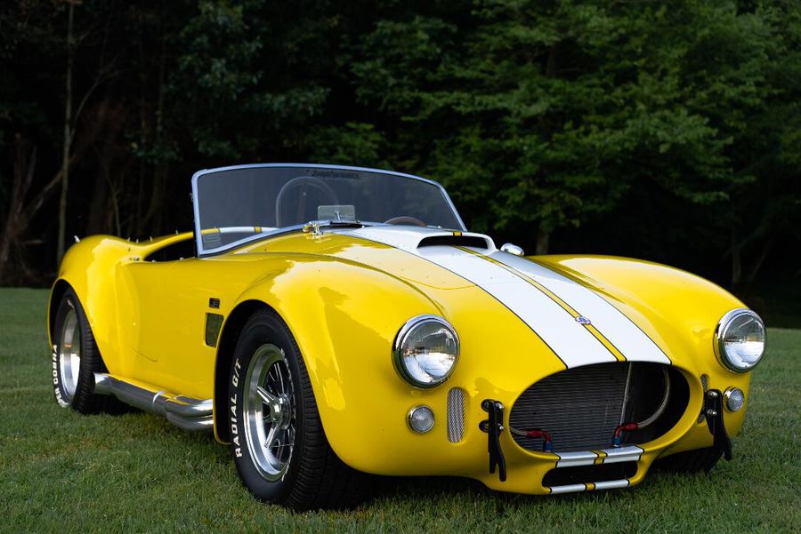 1965 Shelby Cobra Superformance Mk111 Big Block