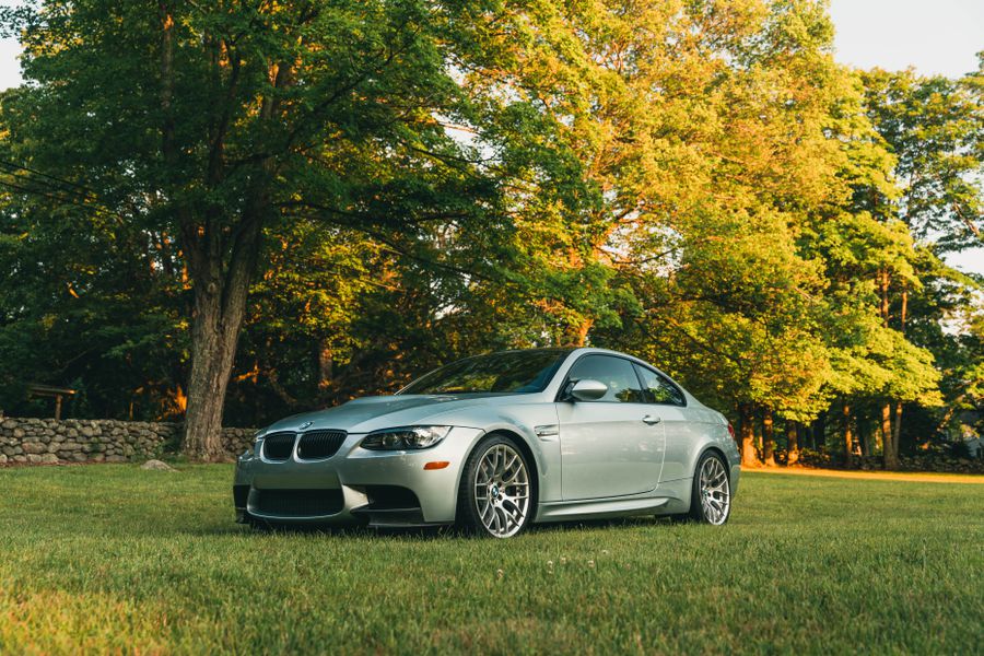 2013 BMW M3 Competition Package Coupe