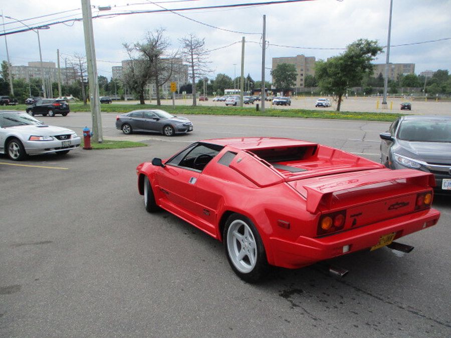 1986 Lamborghini Jalpa