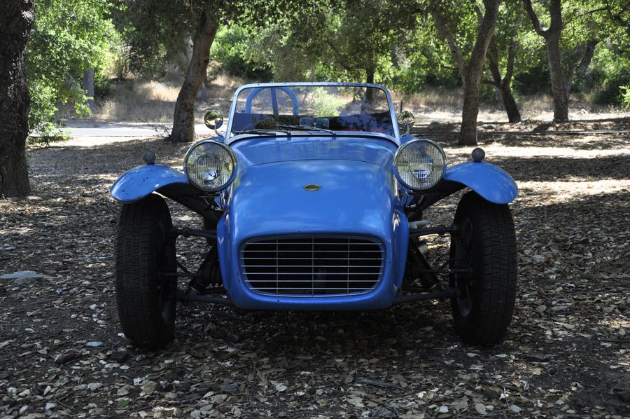 1962 Lotus 7A Roadster