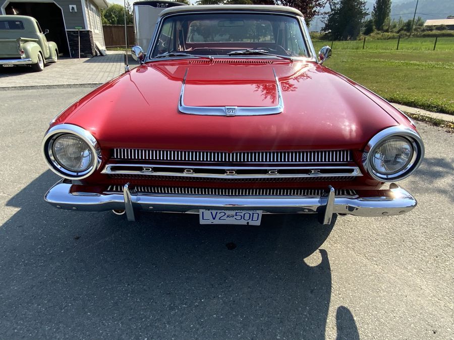 1964 Dodge Dart GT