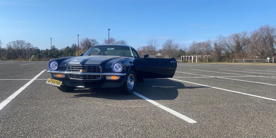 1970 Chevrolet Camaro SS