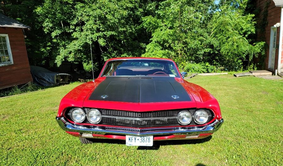 1970 Ford Torino Cobra Cobra