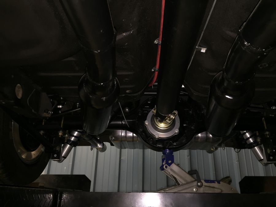 1968 Ford Mustang Fast Back