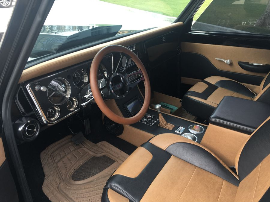 1972 GMC Pickup C-10