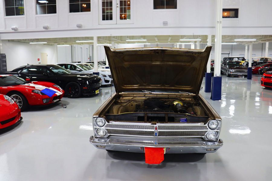 1965 Plymouth Sport Fury