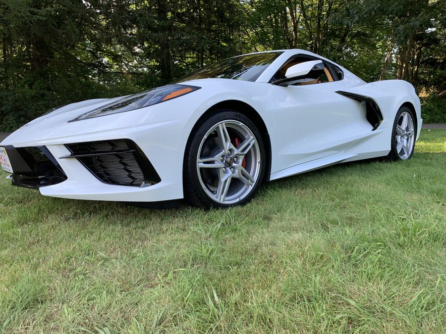 2021 Chevrolet Corvette 3LT