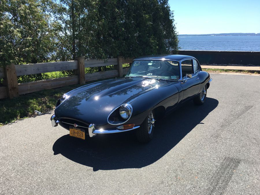 1968 Jaguar XKE 2+2